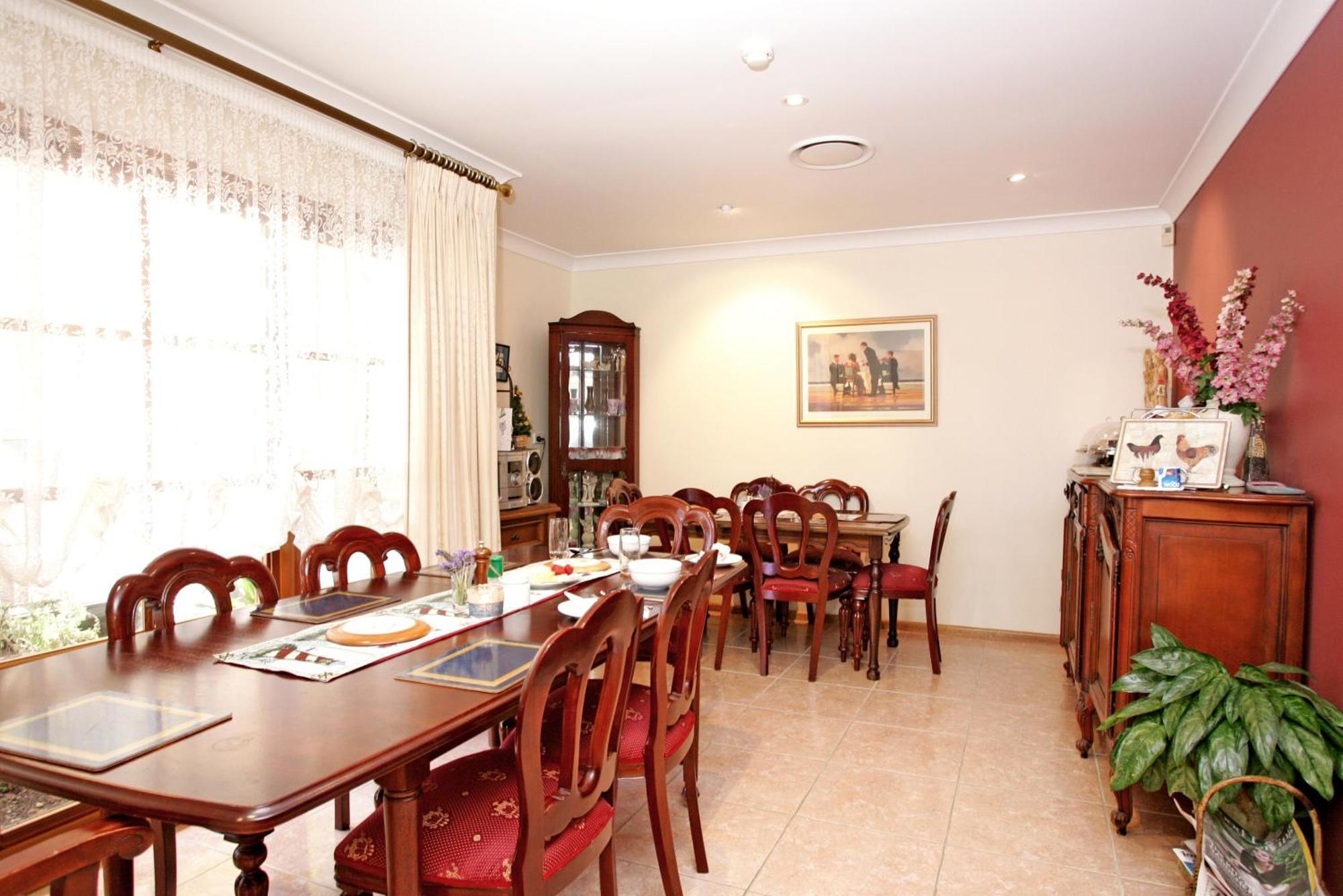 Lavender House Bed & Breakfast Entrance Екстер'єр фото
